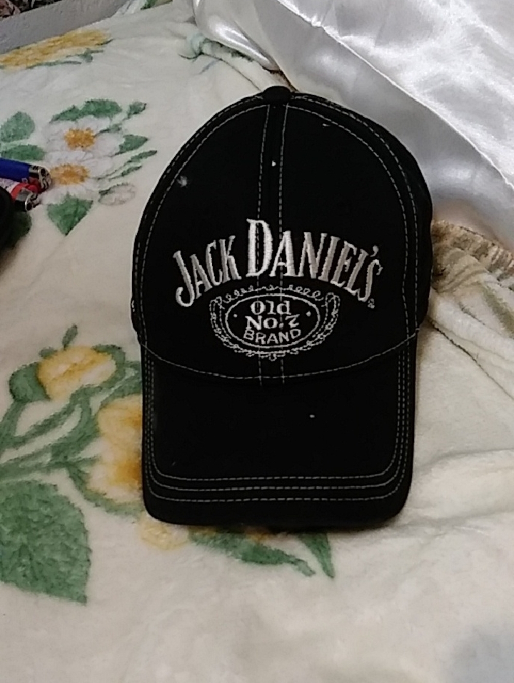 Jack Daniels Cap